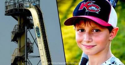 Terrifying Video Shows Where Boy's Head Was Cut Off In The Worst Accident Ever