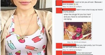 Instantly Regrettable Comments That Are Super Cringy