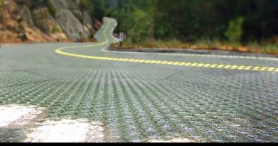 You Won't Belive What This Road Can Do!