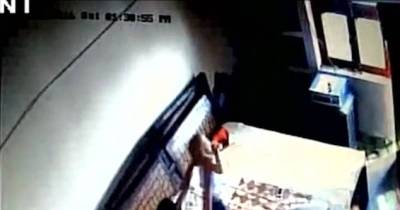 Father's Horrifying Suspicion Catches Mother Doing This With Their Baby!