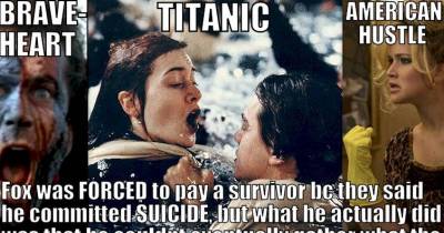 12 Movies That Said They Were True, But Were Definitely Lying