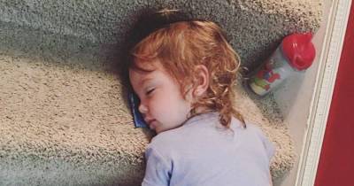 Mom Writes Public Letter To Her Husband Before Leaving Him With 6 Mischievous Girls