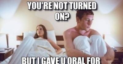Obey These 6 Rules When Giving Oral