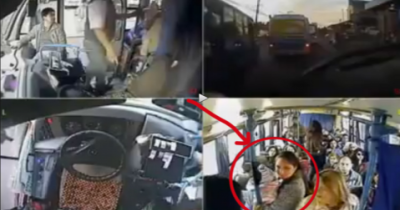 No One Gave Up Their Seat For A Mother & Baby. So The Bus Driver Did Something That SHOCKED Them!