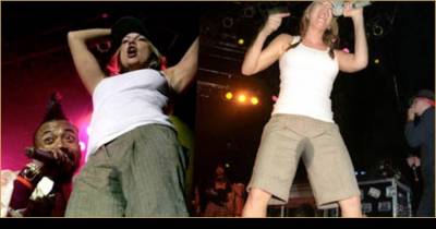 Artists Who Have Soiled Themselves On Stage