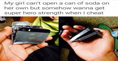 Cheaters Who Got Exactly What They Had Coming To Them