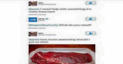 It's An Odd World We Live In