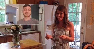 Husband Finds Out Wife Is Pregnant AFTER Vasectomy... And Films Her Reaction
