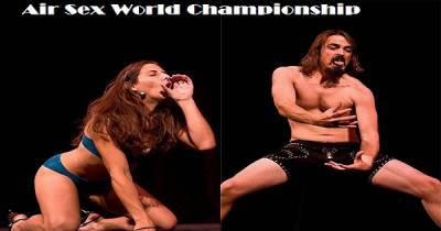 Truly Bizarre World Championships You Won't Believe Actually Exist