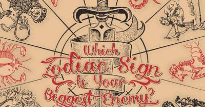 Who Is Your Worst Enemy According To Your Zodiac Sign?