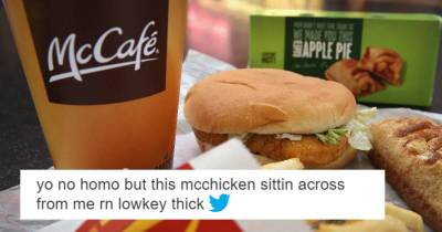 The Reason Why McChicken Is Trending Will Make You Lose Your Appetite