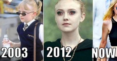 Surprising Dakota Fanning Facts
