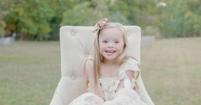 She Wanted To Show People The Truth Behind Down Syndrome