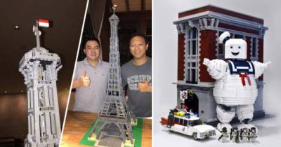 The Most Expensive Lego Sets Ever
