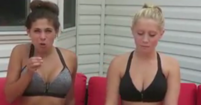 Girls Attempt &lsquo;Carolina Reaper&rsquo; Challenge, It Goes Horribly, Horribly Wrong..