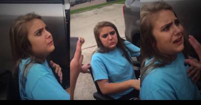Girl Screams About BBC After Having Wisdom Teeth Removed