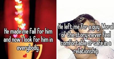 The Harsh Realities You Learn From Your First Relationship