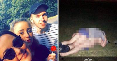 Pokemon Go Players Stumble Upon Couple Getting It On In A Field While Hunting For Rares