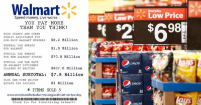 Scary Walmart Facts You Really Should Know