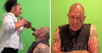 If You Gulp Down 2 Liters Of Jack Daniels In Under A Minute You're Gonna Regret It