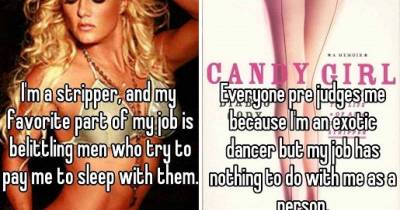 Dancers Tell All: Their Most Scandalous Confessions