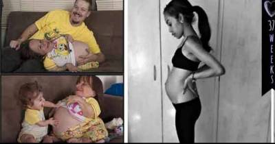 Extreme Pregnancies From Around The World