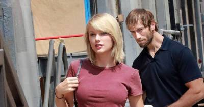 This Guy Followed And Stared At Taylor Swift, Now The Internet Is Stalking Him
