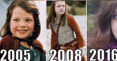 Lucy From &lsquo;The Chronicles Of Narnia&rsquo; Has Turned 21 And She Looks Absolutely Stunning