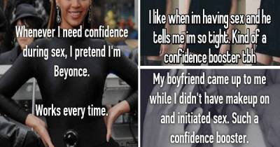 Unexpected Things That Boosted People's Confidence In Bed