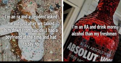 College RAs Reveal What Goes On Behind Closed Doors