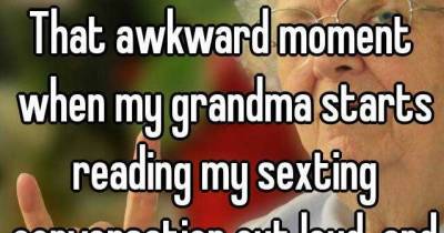 Completely Unexpected Truths People Confess About Their Grandmas