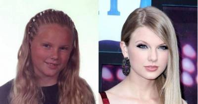 8 Celebrities Who Look Totally Different From When They Were Kids
