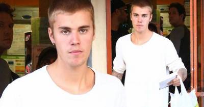 Justin Bieber's Credit Card Declined While Trying To Buy Sandwich, Milk And Cookies At Subway