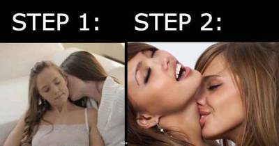 The Science Behind Girl On Girl Seduction