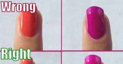 20 Next-Level Manicure Tricks