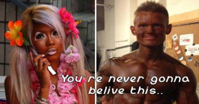 Spray Tan Fails That Will Give You The Giggles