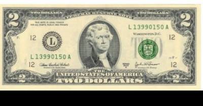 8th Grade Girl Tried To Use A Real $2 Bill At School, And They Called The Cops On Her