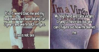 Virgin Couples Confess: What It's Really Like To Wait