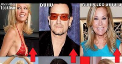 You May Not Recognize These Celebrity Daughters Who Have Grown Up To Be Gorgeous