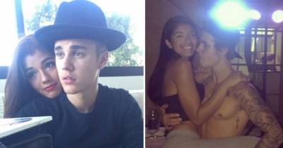 Top 10 Girls You Had No Idea Justin Bieber Hooked Up With