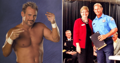 15 Pro Wrestlers Who Got Regular Jobs