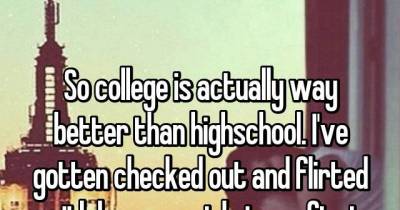 First Week Of College Stories From People Who Are Clearly Living Their Best Lives