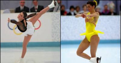10 Former Olympians The World Loved: Then and Now