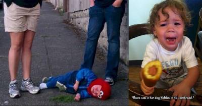 16 Parents Who Deserve A Hug