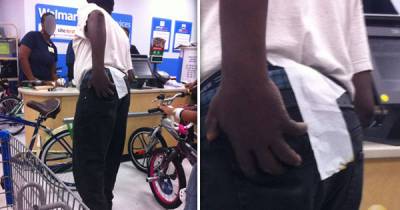 The "Sh*t" You See At WalMart