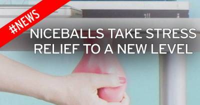 These Stress Balls Take Stress Relief To A New Level