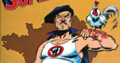 10 Terrible Superheroes From Around The World