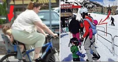 Parenting Fails That Will Make You Cringe