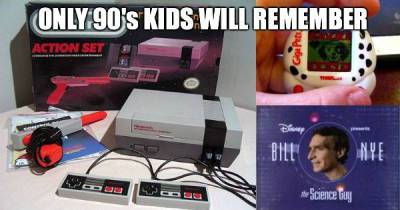 Throwback Things Only '90s Kids Will Remember