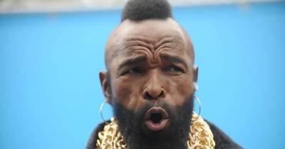 Whatever Happened To Mr. T?